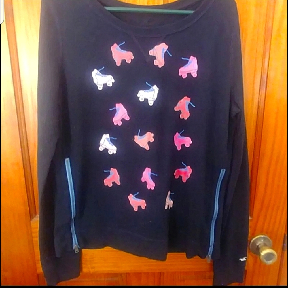 Hollister sz L Sweatshirt